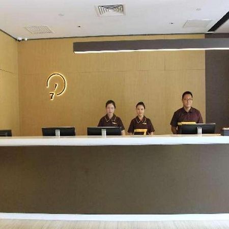 Iu Hotel Tianjin Fumin Qiao Branch Luaran gambar